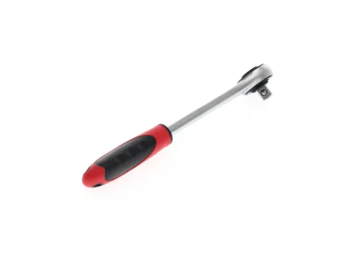 GEDORE R60600006 2K tandratel 1/2 inch 270mm achterzwaaihoek 12°.