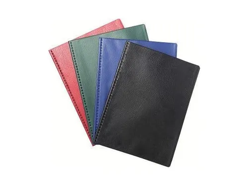 Showalbum Vega PVC o paak 40 tas A4 groen