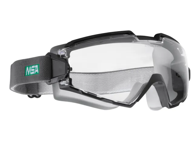 MSA ChemPro ruimzichtbril met OptiRock coating