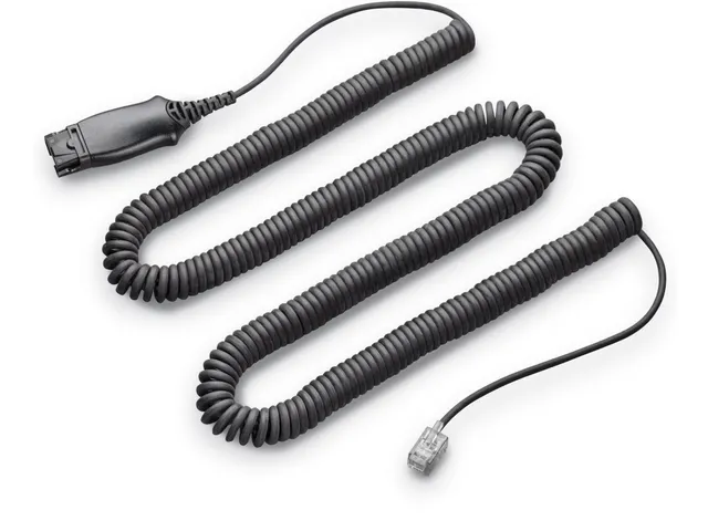 Savi 8200 USB-A-oplaadkabel voor headset