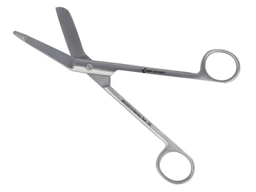 Verbandschaar First Aid Only 18cm RVS Lister