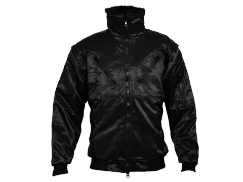 OXXA Evan 8380 pilotjack Maat L Zwart