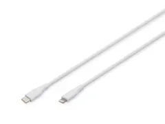 Lightning SILICONE CONNECTION CBL USB-C