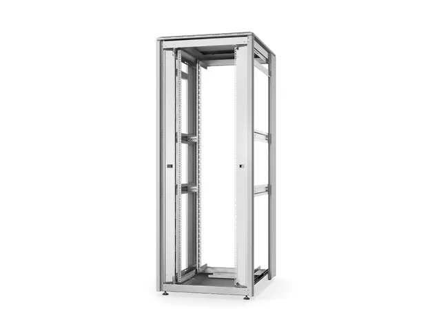 Digitus Unique 42U Netwerkkast 205x80x100cm open frame Grijs