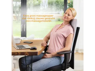 Shiatsu massagekussen Medisana MC 600 - 4