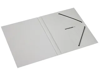 Dossiermap Jalema Extension met clip 310x220mm grijs - 1