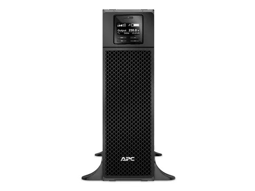 APC Smart-UPS On-Line SRT5KXLI - 5kW/VA, 6x C13, 4x C19 uitgang, Embed