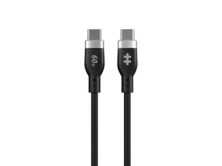 Hj4011Bkgl Targus Usb-C Oplaadkabel 1,5 m Hyper Juice zwart - 1