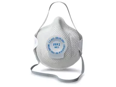 Moldex stofmasker Classic FFP3 NR D Ventex Klima-ventiel 5 Stuks