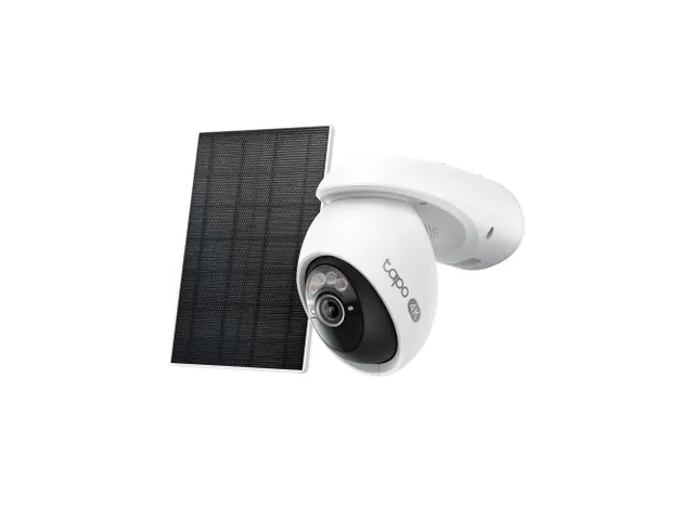 TP-Link Tapo C660 KIT, IP-beveiligingscamera, Buiten, Bedraad en draad