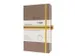 Weekagenda Linescape A5 2026 (EN) bruin Hardcover verticale indeling