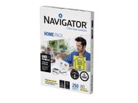 Kopieerpapier Navigator Homepack A4 80 Gram Wit 250vel