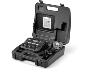 beletteringsysteem PT-D460BTVP AZERTY - 3