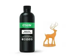 eSun eResin-PLA UV/LCD 3D-printerhars Oranje 1kg 405nm