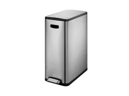 Pedaalemmer Ecoslim Step Bin 45 Liter Mat Rvs