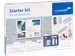 Kit de démarrage tableau blanc Legamaster 27 pièces
