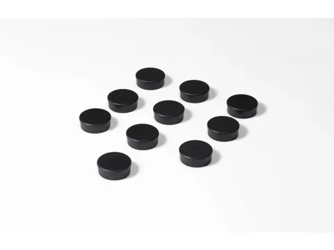 Magnum magneet Smit Visual 35mm Zwart 10 stuks