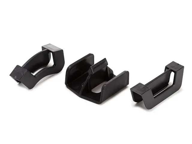 Verbindingsklemmen Voor Magazijnbak OMSB25(Y) - Zwart