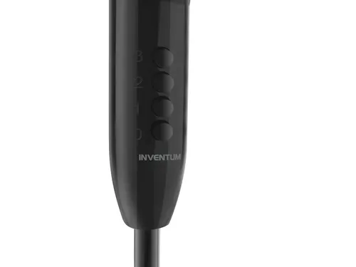 Statielventilator Inventum Ø 40 cm zwart