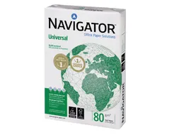 Kopieerpapier Navigator Universal A3 80 Gram Wit Voordeelbundel