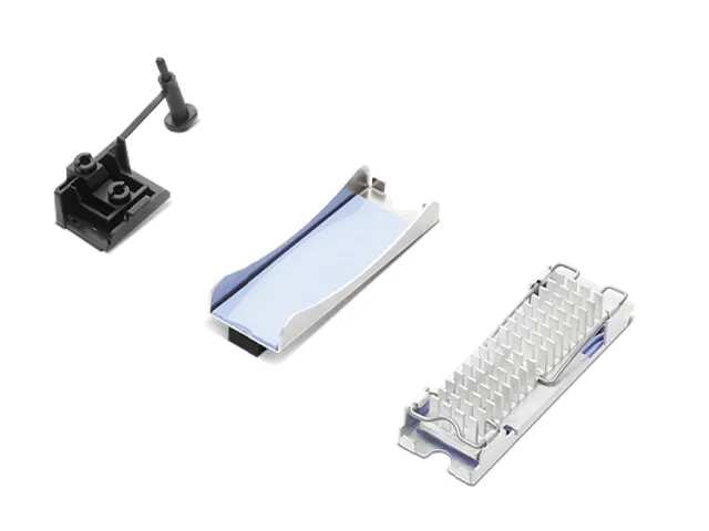 Lenovo 4XF1C39743, Zwart, Metallic, 140 g, 132 mm, 180 g