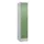 locker,HxBxD 1950x400x500mm,1vak,vak B 400mm,cil.-slot,sokkel