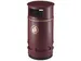 Kunststof Buitenbak Copperfield 90 Liter Bordeaux
