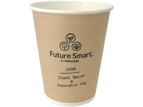 Drinkbeker Future Smart uit Bio-karton 150 ML Pak 100 Stuks