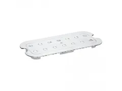 Caterchef lekrooster 1/3 GN Polycarbonaat