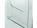 OUTLET Wandfolderhouder Acryl 1/3 A4 Staand Transparant Voordeelbundel