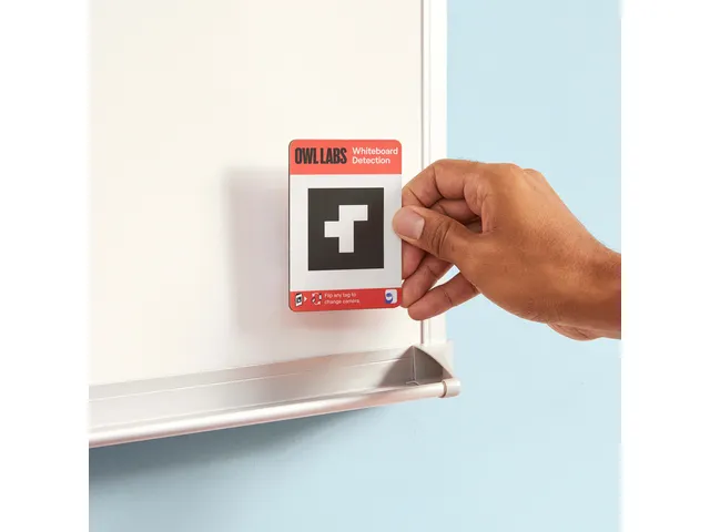 Whiteboard Owl-camera - In-room whiteboardcamera, verbeterde visuele c