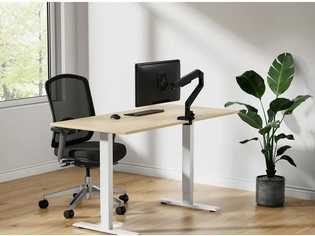Monitorarm Neomounts NEXT Slim DS70-250BL1 1 scherm 35 inch zwart