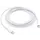 kabel, Lightning (8-pin) naar USB-C, 2 m, wit