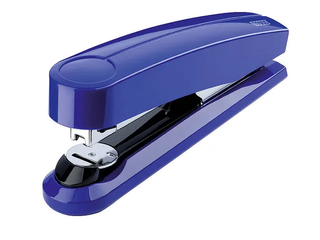 NOVUS Flat-clinch Nietmachine B 5FC, zwart