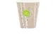 Drinkbeker Future Smart, uit karton, 150 ml, pak van 100 stuks