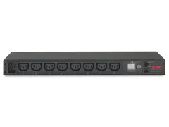 APC Rack PDU AP7821B, Metered, 0U/1U, 16A, 230V,(8x) C13, C20 stekker