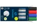 Whiteboardmarker Schneider Maxx 290 rond 2-3mm assorti 3+1 gratis