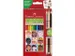 Crayon de couleur Faber-Castell triangulaire étui carton 12+3 pièces