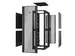 APC NetShelter SX 42U 600mm(b) x 1070mm(d) 19 inch IT rack, behuizing