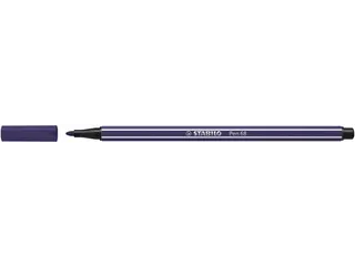Viltstift STABILO Pen 68/22 medium Pruisisch blauw - 6