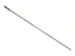 Aluminium Steel, diameter 2,35 cm