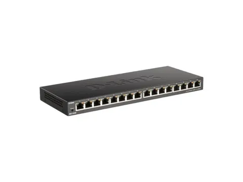 Dgs1016S/E Gigabit Switch