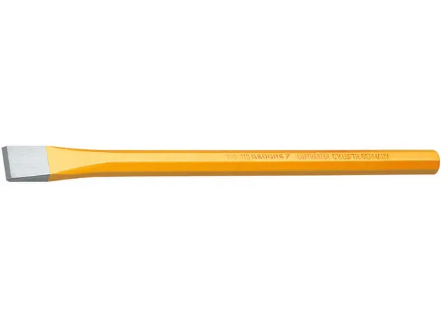 110-318 Metselbeitel 8-kant,300x18mm