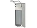 Zeepdispenser Ingo-man Classic lange beugel 1000ml zilver 1005100