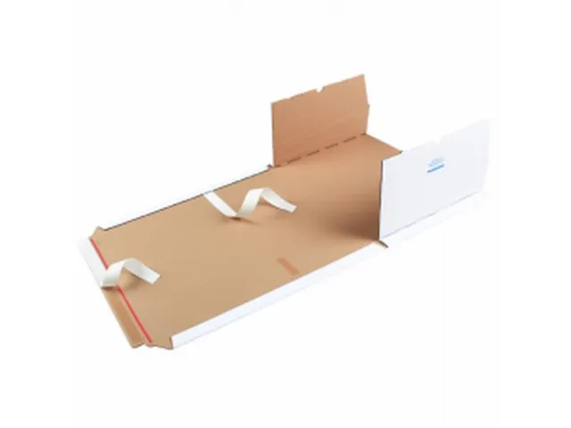 Boîte d'expédition classeur 320x290mm