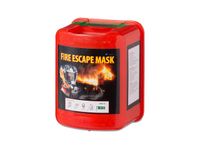 Accessoire Fire escape mask