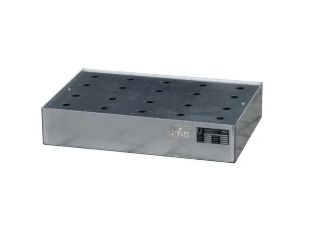 opvangbak,v. kleinemballage,opvangvol. 21l,HxBxD 120x600x400mm