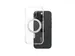 PanzerGlass CARE by Case Transparent w. Silver Kickstand & MagSa