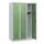 schoollocker,HxBxD 1530x900x500mm,3vak,vak B 300mm,cil.-slot