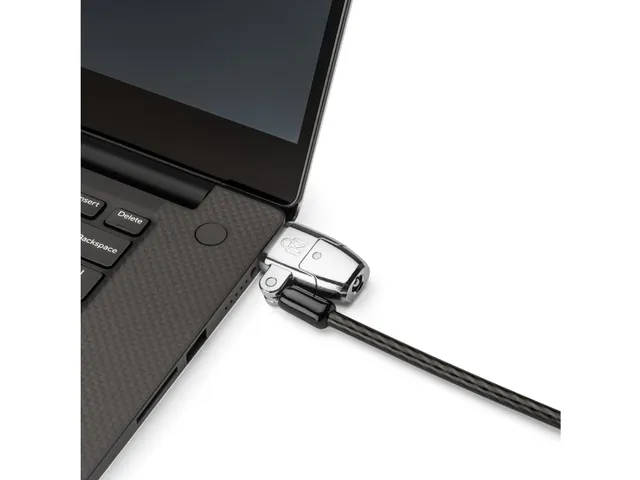 ClickSafe 2.0 3-in-1 Keyed Laptop Lock (Master Keyed FT)